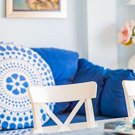 Cubo'S Apartamento Perla Del Sol Rosa トレモリノス エクステリア 写真