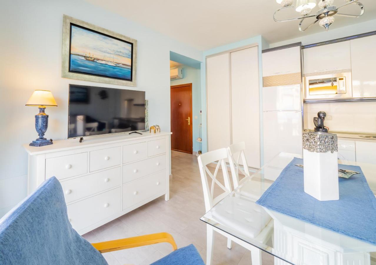 Cubo'S Apartamento Perla Del Sol Rosa トレモリノス エクステリア 写真