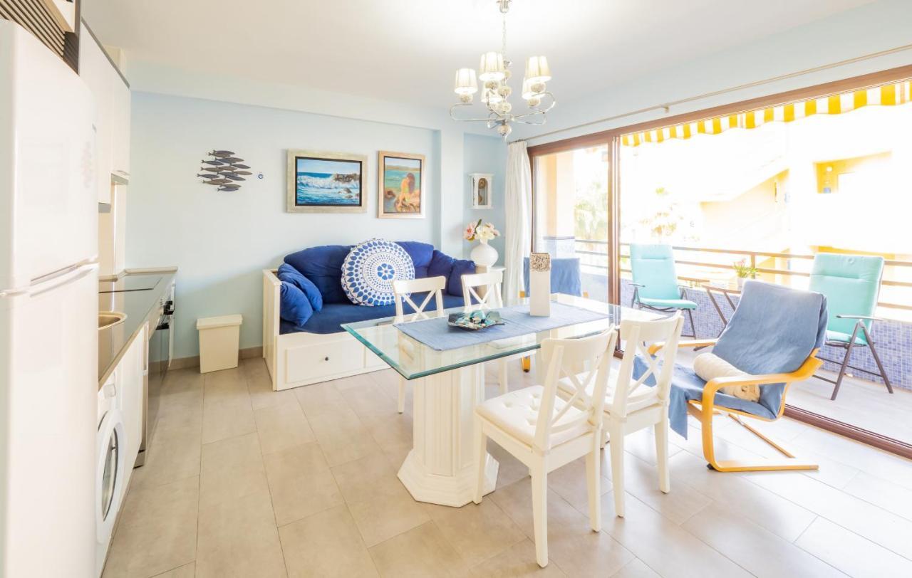 Cubo'S Apartamento Perla Del Sol Rosa トレモリノス エクステリア 写真