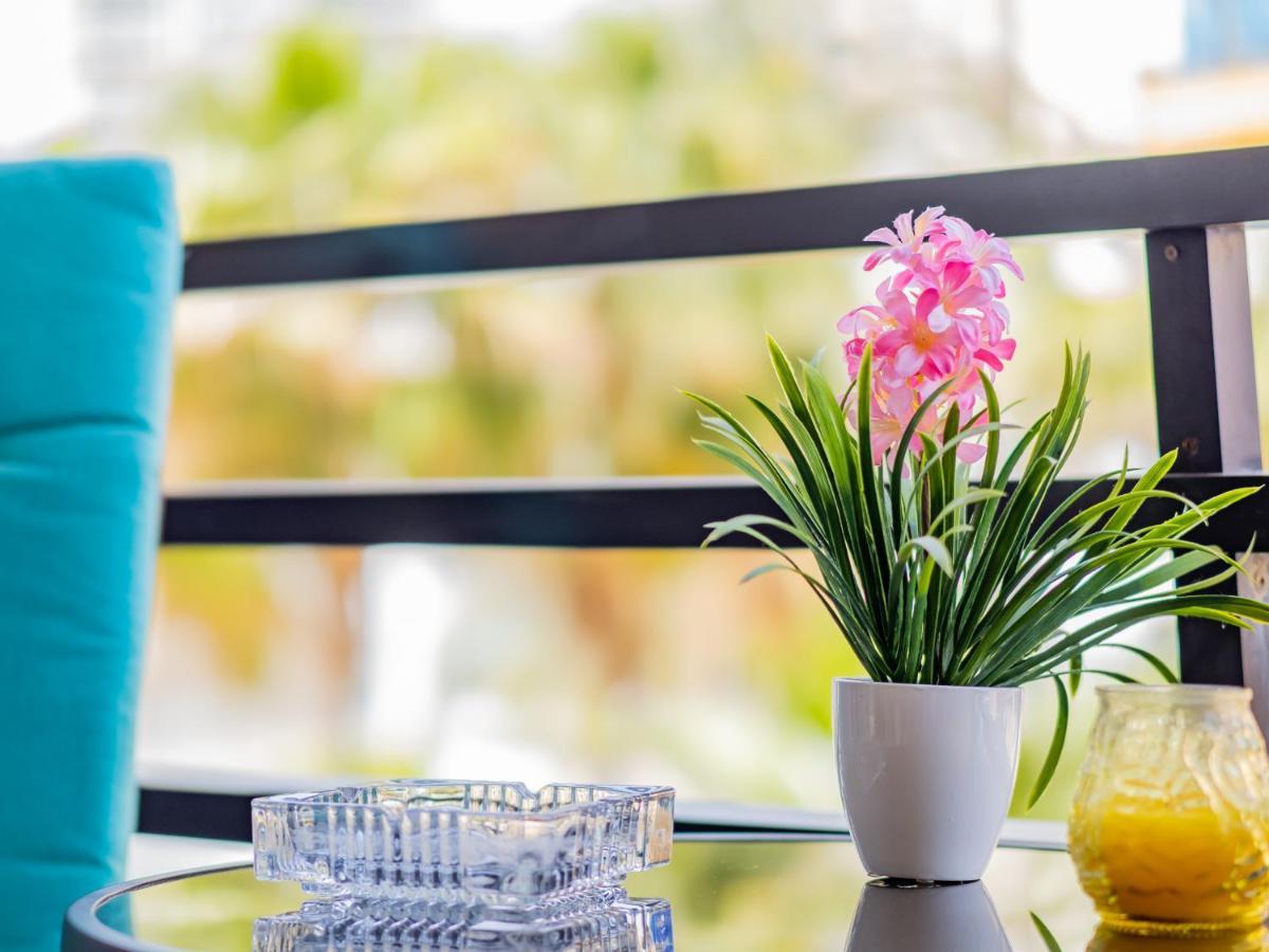 Cubo'S Apartamento Perla Del Sol Rosa トレモリノス エクステリア 写真