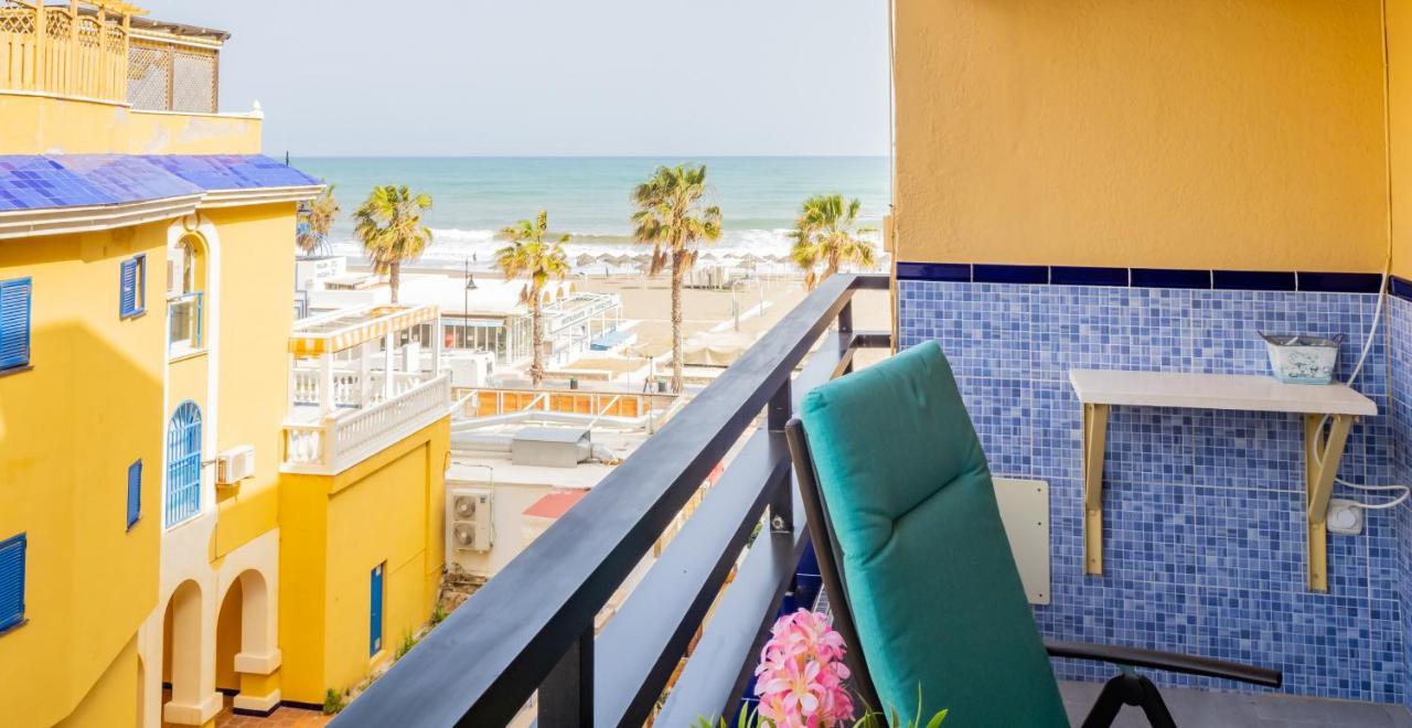 Cubo'S Apartamento Perla Del Sol Rosa トレモリノス エクステリア 写真