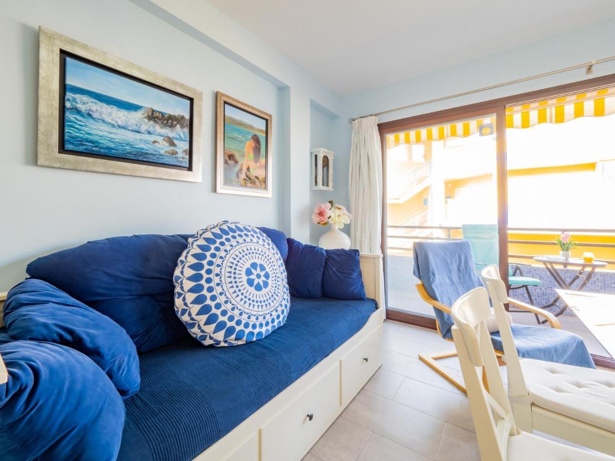 Cubo'S Apartamento Perla Del Sol Rosa トレモリノス エクステリア 写真