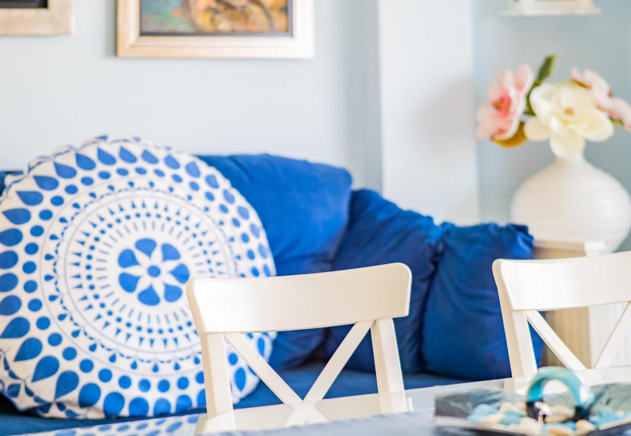 Cubo'S Apartamento Perla Del Sol Rosa トレモリノス エクステリア 写真