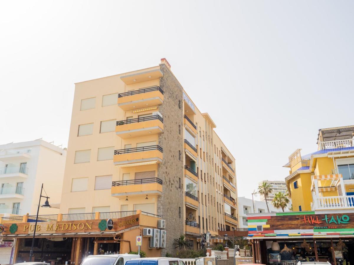 Cubo'S Apartamento Perla Del Sol Rosa トレモリノス エクステリア 写真