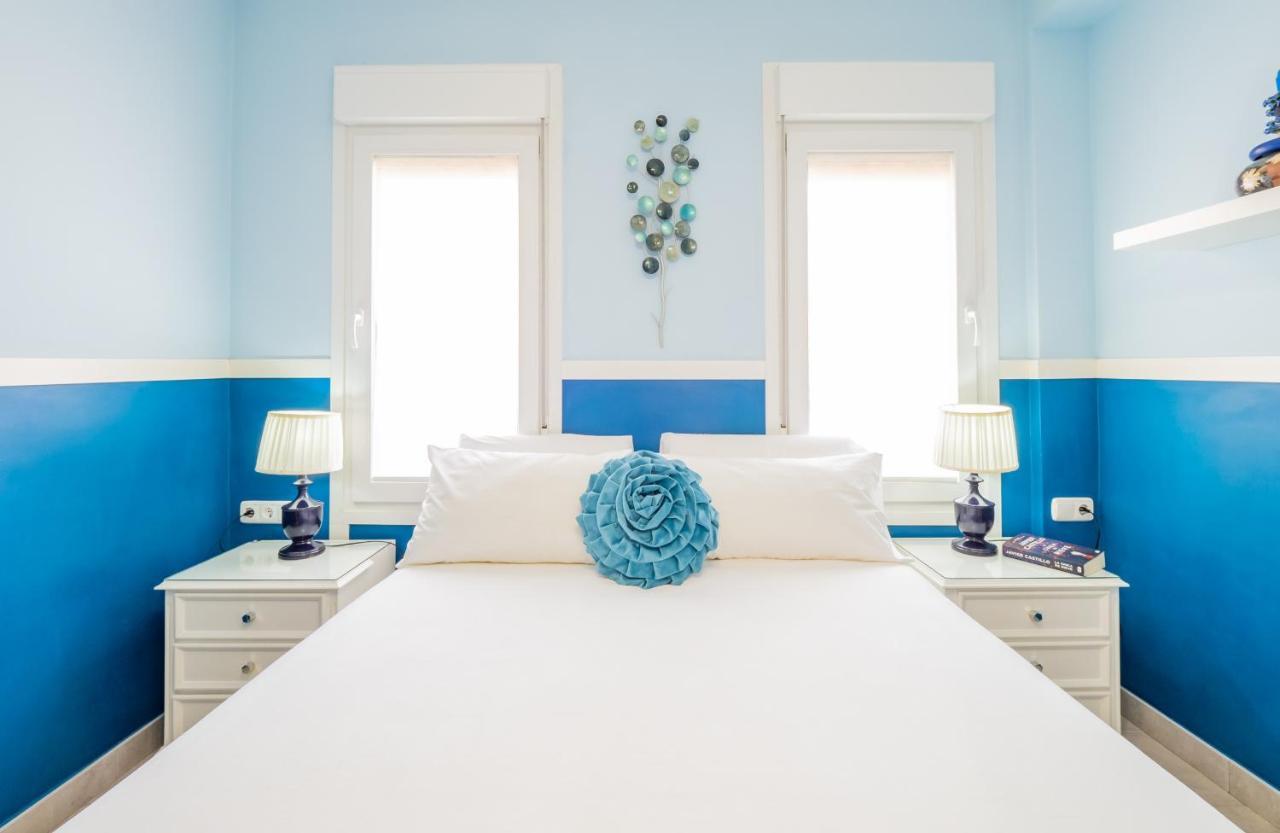 Cubo'S Apartamento Perla Del Sol Rosa トレモリノス エクステリア 写真