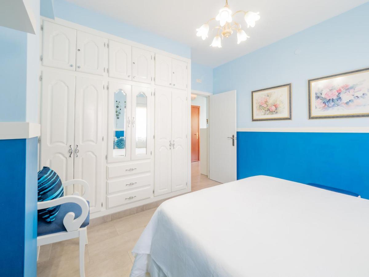 Cubo'S Apartamento Perla Del Sol Rosa トレモリノス エクステリア 写真