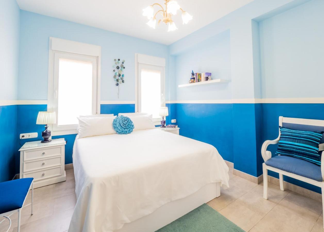 Cubo'S Apartamento Perla Del Sol Rosa トレモリノス エクステリア 写真