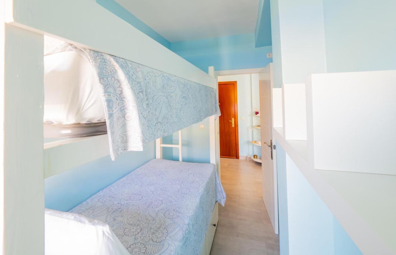 Cubo'S Apartamento Perla Del Sol Rosa トレモリノス エクステリア 写真